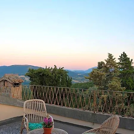 Ca'lavalle Alojamento de Acomodação e Pequeno-almoço Urbino
