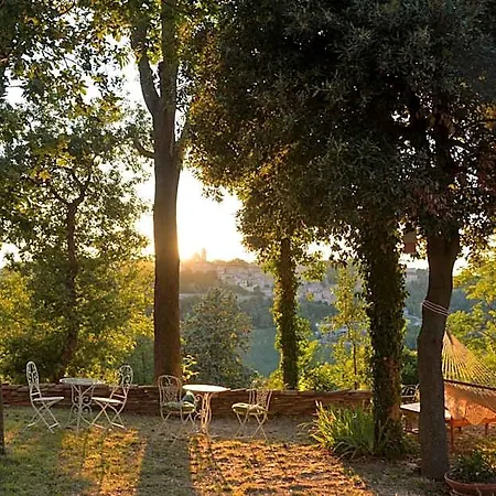 Ca'lavalle Alojamento de Acomodação e Pequeno-almoço Urbino