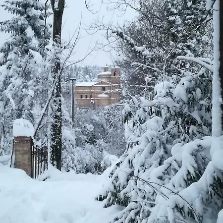 Ca'lavalle Bed & Breakfast Urbino