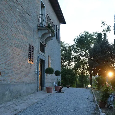 Ca'lavalle Frühstückspension Urbino