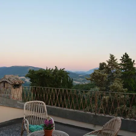 Frühstückspension Ca'lavalle Urbino