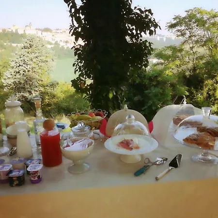Ca'lavalle Bed & Breakfast Urbino